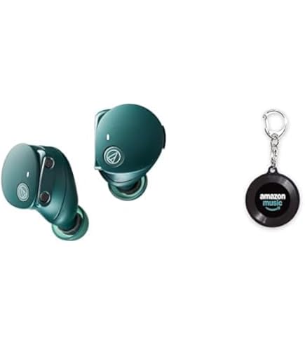 Amazon.co.jp: オーディオテクニカ ATH-CKS50TW2 GR(E